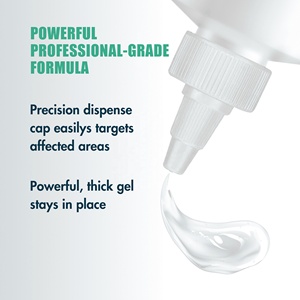 جل احترافي لتقشير الجلد الميت بسرعة جل إزالة القدمين لتقشير الكعب المتشقق - Product Image 5