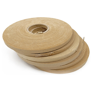 100% Virgin Wood Pulp Kraft Paper Strip for Firework Are Made