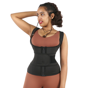 <span class=keywords><strong>Ceinture</strong></span> <span class=keywords><strong>de</strong></span> maintien abdominale en néoprène <span class=keywords><strong>pour</strong></span> femmes NANBIN, respirante, corset, enveloppe abdominale avec fermeture éclair <span class=keywords><strong>pour</strong></span> sauna, <span class=keywords><strong>sport</strong></span>, <span class=keywords><strong>ceinture</strong></span> <span class=keywords><strong>de</strong></span> mise en forme du corps - Product Image 1