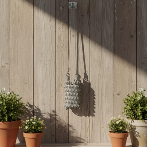 Bolso Bandolera Mini de Moda, Hecho a Mano con Lentejuelas de <span class=keywords><strong>Cristal</strong></span>, para Fiestas Casuales, para Teléfono Móvil - Product Image 5