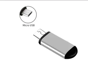 Télécommande IR pour Iphone/iPad Smartphone Micro TV Box Transmetteur infrarouge IR App Mini adaptateur pour Micro Type-C