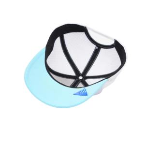 Gorra de Golf Tcap China de 6 Paneles con Visera Curva, Perforada con Láser, Impermeable, Deportiva, con Logotipo Personalizado - Product Image 5