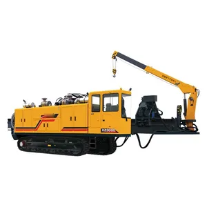 Perceuse à béton 45t HDD Piling Rig Prix Forage directionnel horizontal