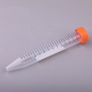 15ml Non-Sterile <strong>Centrifuge</strong> Tubes Pipettes Product Type - Product Image 3