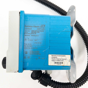 Endress hatuser CM42ช่องอุปกรณ์สนามสองสายเอาต์พุตเดี่ยว/IP66คู่/IP67 0/4 20mA E + H E + H หลายพารามิเตอร์1-/2-C E + H - Product Image 5