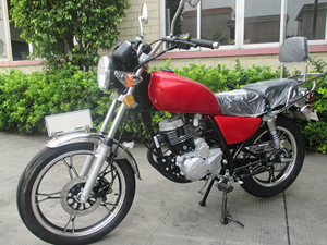 Moteur à essence 125cc de l'usine chinoise, modèle Africa <span class=keywords><strong>Motor</strong></span>, monocylindre, 4 temps, refroidi par air, 90 km/h, moins cher - Product Image 3