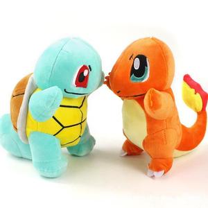 En stock : Peluches super douces Snivy et Squirtle en position assise, Eevee à bouche ouverte, Jolteon, <span class=keywords><strong>Vaporeon</strong></span> - Product Image 4