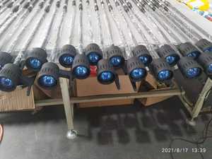 Lámpara de Examen Quirúrgico LED para Clínica, Lámpara de Examen Dental, Lámpara Quirúrgica Móvil para Cirugía Menor - Product Image 6