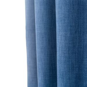 Rideau occultant en lin Offre Spéciale pour salon - Product Image 1