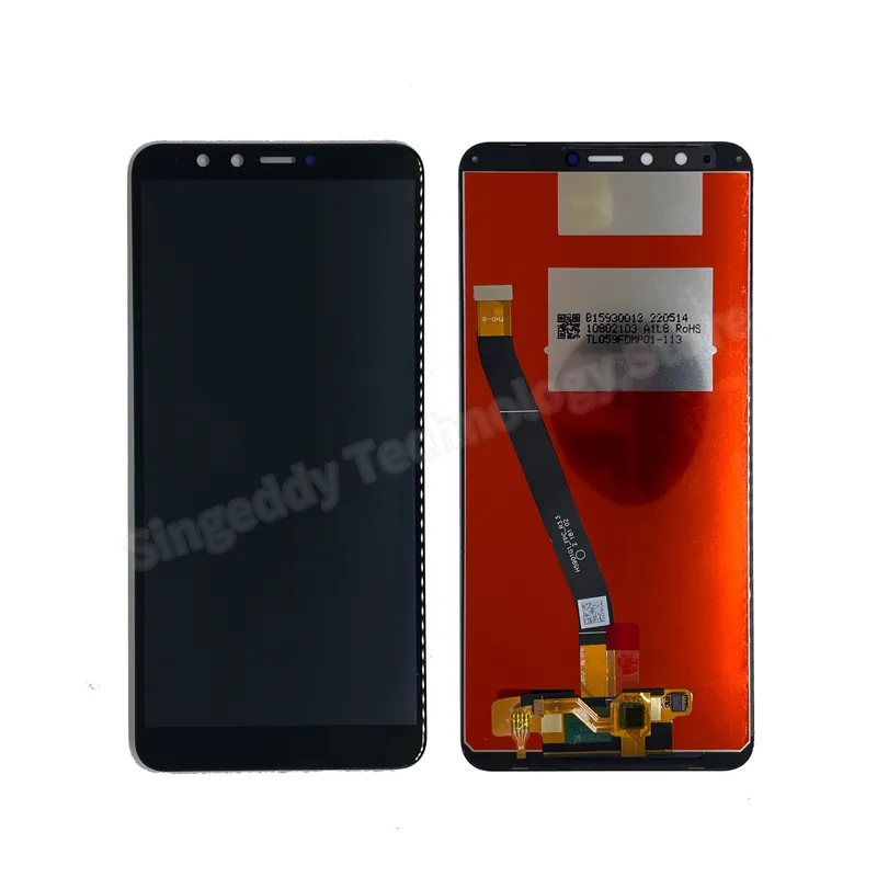 China Screen Mobile Phone LCD For Huawei Y9 2018 LCD Display Complete Touch Digitizer Assembly Parts Y9 Prime 2018 /8P/Y9