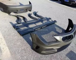Nouveau kit carrosserie Xin <span class=keywords><strong>Wei</strong></span> pour BMW Série 6 E63/E64 : pare-chocs en fibre de carbone, extensions de carrosserie, ailerons latéraux, garde-boue avant et diffuseurs - Product Image 6