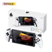 Console de jeu portable Linux Gamegaga M28 7,1 pouces avec 128 Go de stockage, 40 000 jeux intégrés, processeur 2,0 GHz et GPU ARM Mail-G52