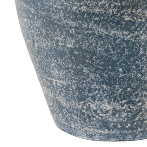 Vaso in Terracotta con Silhouette Curva, Vaso Decorativo per Fiori, Accento da Tavolo per Soggiorno - Product Image 5