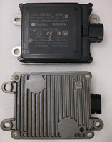 Détecteur de distance de véhicule à micro-ondes multi-cibles à radar 77 GHz longue portée, protocole CAN pour utilisation sur autoroute, 12V/24V