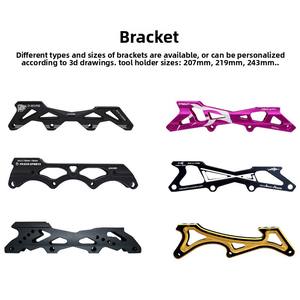 Patins à roulettes professionnels Ruidongle, résistance à l'abrasion, absorption des chocs, <span class=keywords><strong>tout</strong></span> <span class=keywords><strong>terrain</strong></span>, patins à roulettes de freestyle pour l'extérieur - Product Image 6