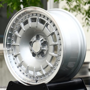 ล้อแม็กซ์ YQ Forged <span class=keywords><strong>1</strong></span> ชิ้น 2 ชิ้น 5X112 สำหรับ <span class=keywords><strong>Mercedes</strong></span> Benz 450SEL W123 W107 <span class=keywords><strong>W108</strong></span> W114 W115 ขนาด 17 <span class=keywords><strong>18</strong></span> 19 นิ้ว ขอบขัดเงา - Product Image 3