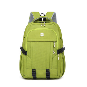 Teenager School Bag High School Students Backpack Travel Backpack Fashionable College Student Schoolbag - Product Image 1
