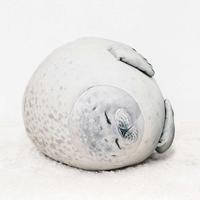 Oreiller en peluche doux et confortable pour aquarium, jouet en peluche très apprécié pour le confort et le plaisir, populaire pour les promotions