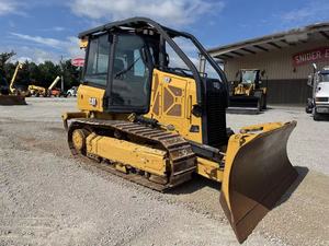 Bulldozers usados de buena calidad Mini Cat D3 Mini Dozer para la venta Usado Barato Cat D3 Mini Crawler Dozers para la venta Stock - Product Image 2