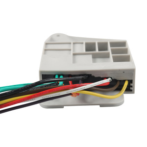 Kwikee Rv <b>Step</b> Control Assembly 379146 With Wiring Harness And Mounting Kit For Auto <b>Door</b> Dc 12V - Product Image 4