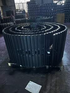 14761630 מפעל oem באיכות גבוהה חלקים תחתון מחפר מסלול שרשרת קישור עבור חנויות תיקון מכונות - Product Image 5