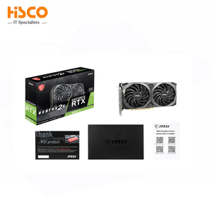 For <strong>MSI</strong> GeForce RTX <strong>3060</strong> <strong>Ti</strong> 8GB GDDR6 PCI 4.0 RTX <strong>3060</strong> <strong>Ti</strong> 2X 8G OCV1 LHR - Product Image 5