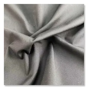 XYH Hot Selling Woven Textile Solid Color 100% Cotton Fabric Shirting Fabric For Garment Shirt