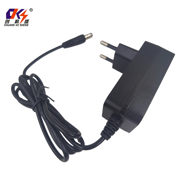 16.9W EU Plug AC 100-240V to DC 13 Volt Laptop Power Adapter Chargers 13V 1.3A 1300mA Adapter for Compressor Mini Refrigerator