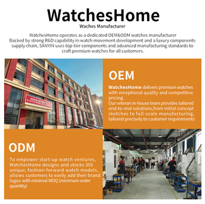 Movimientos de Relojes Automáticos con Esqueleto Mecánico Personalizados, Movimiento de Doble Tourbillon con Diseño Hueco, Fabricantes OEM - Product Image 5