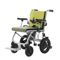 Prezzi della sedia a rotelle elettrica della sedia a rotelle motorizzata della lega di alluminio di vendita calda della fabbrica 2022