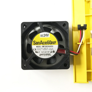 Ventilador de Refrigeración FANUC 9WF0624H404 A90L-0001-0581 A230-0650-X003 con Carcasa, Piezas para PLC - Product Image 3