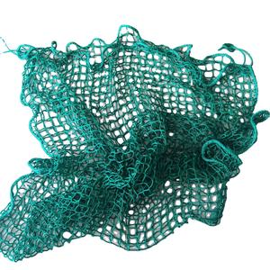 6 'x 6' x 6 'pp חומר מזין איטי עגול עם רשת 45 מ "מ רשת עבור האכלת סוסים בגודל מותאם אישית & חיתוך - Product Image 4