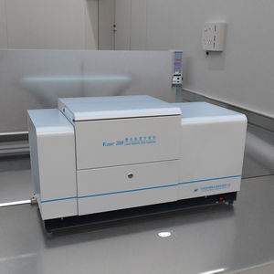 Vincitore 2008B di nuova generazione Laser analizzatore granulometrico (misurazione a umido) dispositivo di prova di ossido di alluminio apparecchiature di laboratorio - Product Image 1