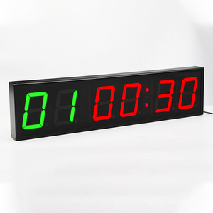 Temporizador de Gimnasio Portátil e Impermeable, Reloj Hyrox para <span class=keywords><strong>CrossFit</strong></span> - Product Image 4