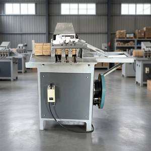 Ligne de production de cure-dents en bambou multifonctionnelle, machine automatique de fabrication de cure-dents avec découpe et polissage de précision - Product Image 3