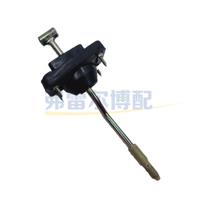 ชุดคันเกียร์ 2400H3 สำหรับ Peugeot 206 207 Citroen C2 อะไหล่ทดแทนใหม่ - Product Image 4