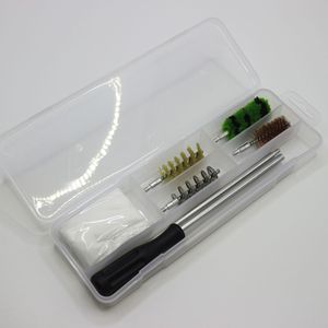 Kit de Limpieza Universal Portátil Personalizado de Fábrica, Cepillos Múltiples, Varillas de Aluminio, Estuche, Herramientas de Mantenimiento para Tiro al Aire Libre - Product Image 3