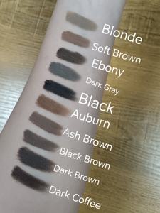 Pommade à sourcils naturelle et imperméable Crème à sourcils longue durée pour créer votre propre marque de rehausseurs de sourcils Marque privée - Product Image 5