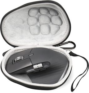 Étui rigide personnalisé en EVA pour <span class=keywords><strong>souris</strong></span>, antichoc, sac de rangement de voyage, pochette de protection portable pour <span class=keywords><strong>souris</strong></span> sans fil/Bluetooth - Product Image 1