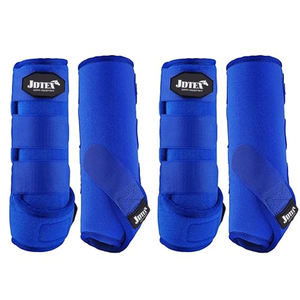 हल्के नियोप्रोरीन पैर रक्षक जूते घोड़ों के लिए लोचदार भूमध्य चिकित्सा - Product Image 2