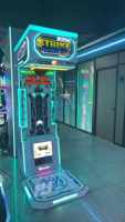 Machine de jeu d'arcade commerciale pour adultes, jeu de boxe à monnayeur pour parcs d'attractions et centres commerciaux