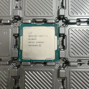ใช้ Intel Core <span class=keywords><strong>I5</strong></span>-<span class=keywords><strong>8400</strong></span> (รุ่นที่ 8, LGA 1151, 2.8GHz, 65W) - Product Image 6