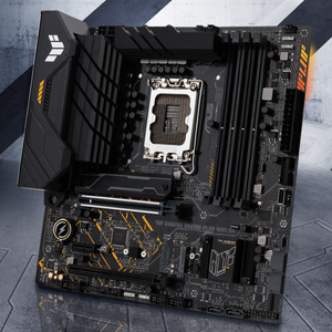 VENTE CHAUDE AS-US TUF B660M-<span class=keywords><strong>PLUS</strong></span> WIFI <span class=keywords><strong>D4</strong></span> Intel Desktop Carte Mère Nouveau DDR4 Double Canal 256GB SATA Micro-ATX - Product Image 2