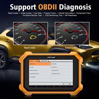OBDSTAR X300 DP Plus C Package Configuration complète prend en charge tous les diagnostics système Programmeur de clés d'immobilisation