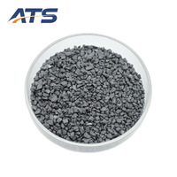 Approvisionnement stable en usine, prix compétitif, granulés de dioxyde de titane (TiO2) noir fritté de haute pureté 99,99 % pour revêtement optique