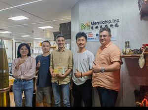 Merrillchip原装集成电路stm32f407vet6集成电路Stm32h753zit6 M7 144引脚LQFP stm32f103rct6 - Product Image 5