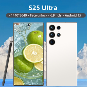 Teléfono Celular Inteligente S24 Ultra 5G Súper Recomendado, Android 14, Pantalla de 7.3 Pulgadas, 16 GB + 1 TB, Cámara de 108 MP, Deca Core, LTE, Batería Grande, Doble MTK - Product Image 1