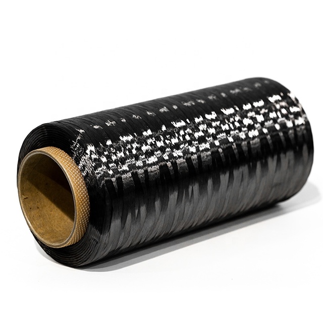 Carbon Fiber Roving, Carbon Fiber Filament T700 T800 T1000 Carbon Fiber