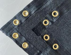 Mono + Mono băng + Băng <span class=keywords><strong>HDPE</strong></span> riêng tư gió màn hình hàng rào lưới và bóng râm Net 145gsm 180gsm 230gsm 280gsm - Product Image 2