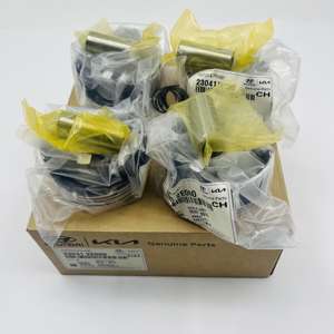 Sistema de motor de alta calidad, conjunto de pistón y pasador 23041-2E000 230412E000 para Hyundai Santa Fe XL 23041 2E000 - Product Image 2